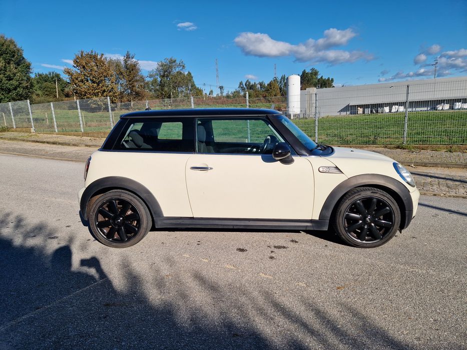 Mini Cooper D 1.6D