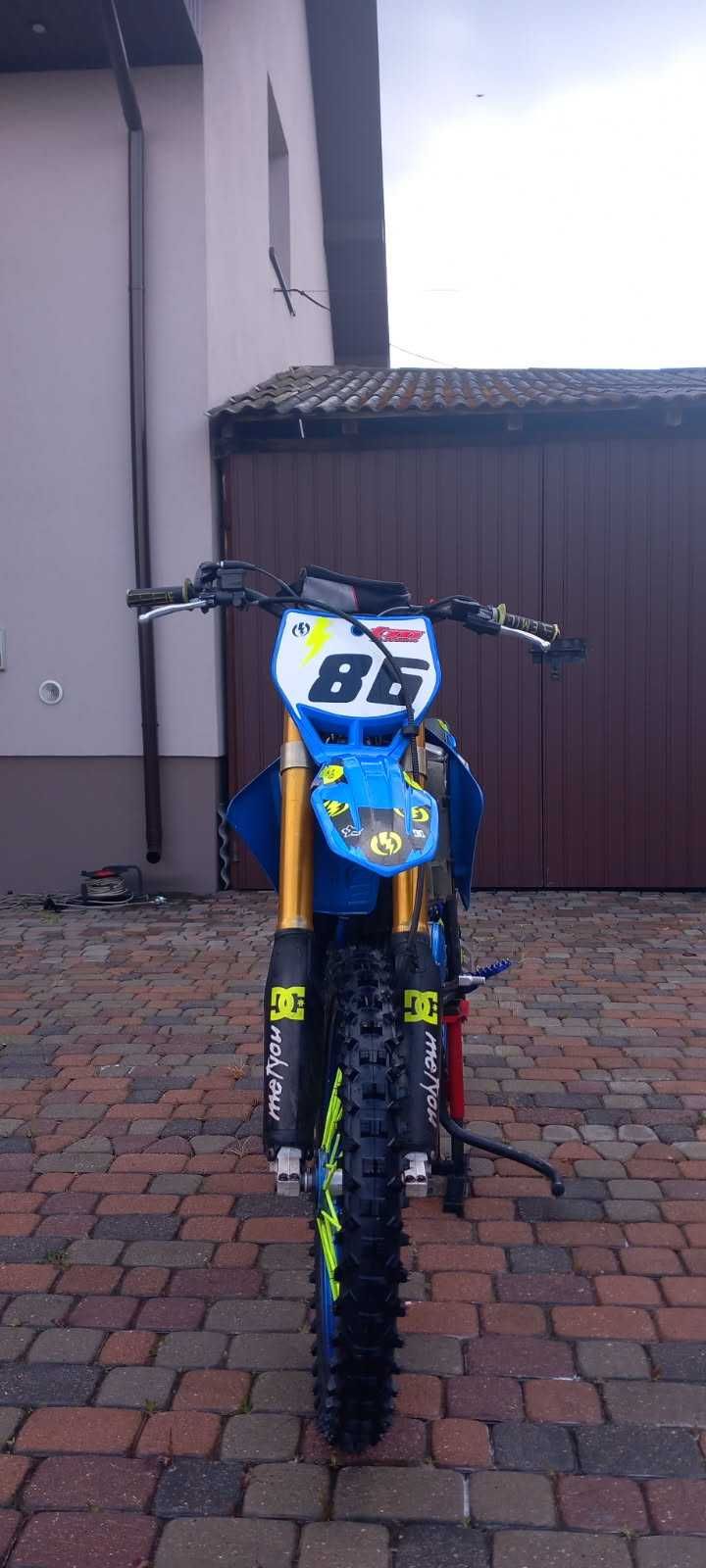 TM Racing 125 2T (cr, rm, sx, kx,)