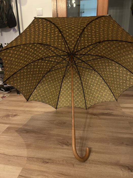guarda chuva louis vuitton