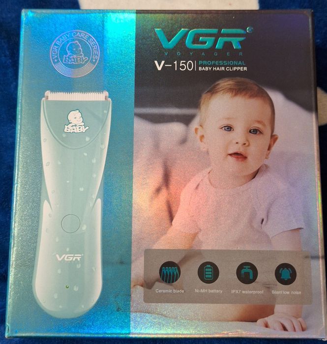 Машинка для стрижки дитяча