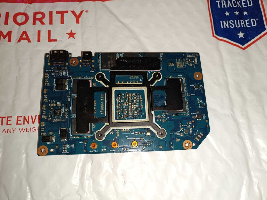 Відеокарта Nvidia Quadro P5200 16GB для Dell 7530 7540 7730 7740