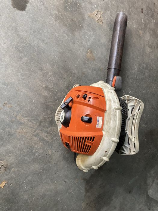 Dmuchawa plecakowa stihl br550