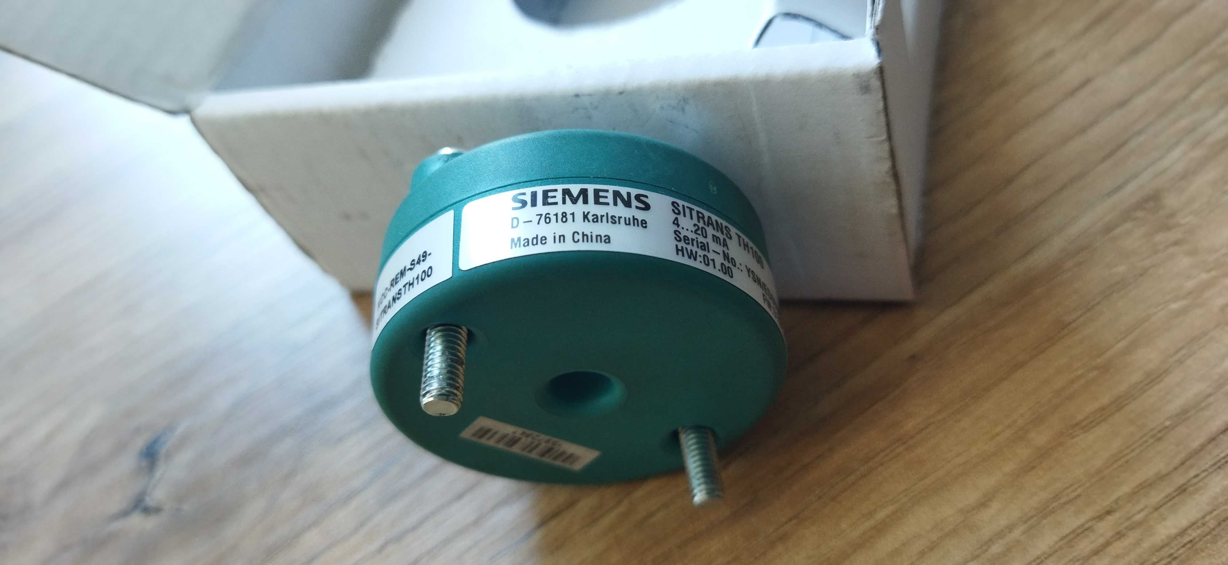 Перетворювач температури Siemens 7NG3211-0NN00