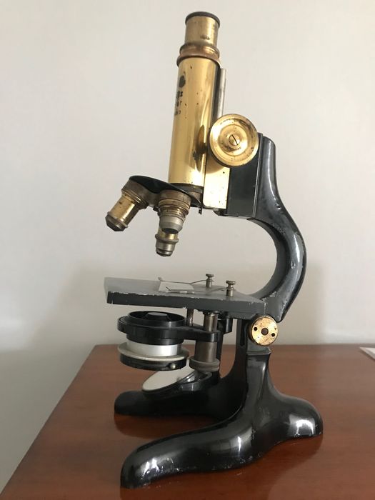 Mikroskop Ernst LEITZ WETZLAR