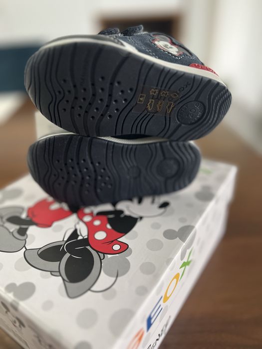 Sapatilha GEOX DISNEY tam. 20