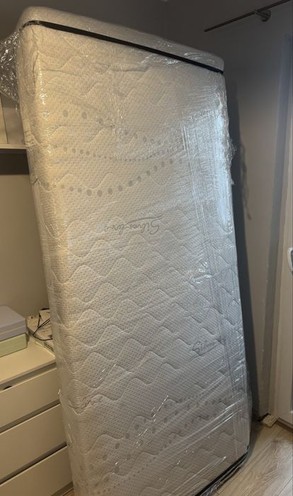 Materac Dreamzone Gold S25 90x200 cm