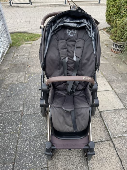 Cybex Priam 4.0 Rose Gold zestaw 4 w 1 wysyłka