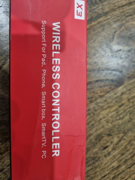 Game Pad para Telemóvel, Tab, PC ou SmartTV