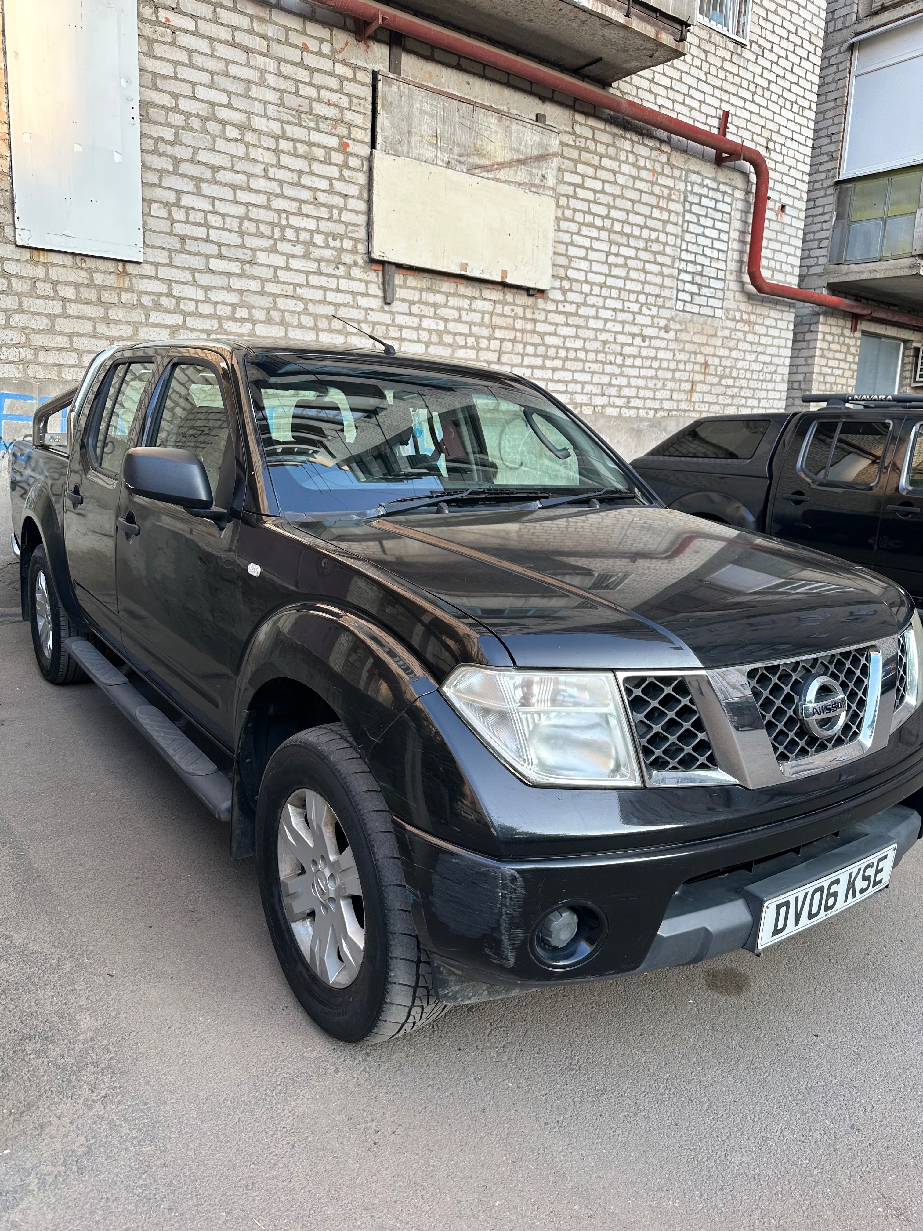 Нісан Навара д40 2006рік Пропонуйте