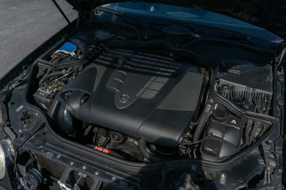 Mercedes-Benz E220 CDI Avantgarde W211
