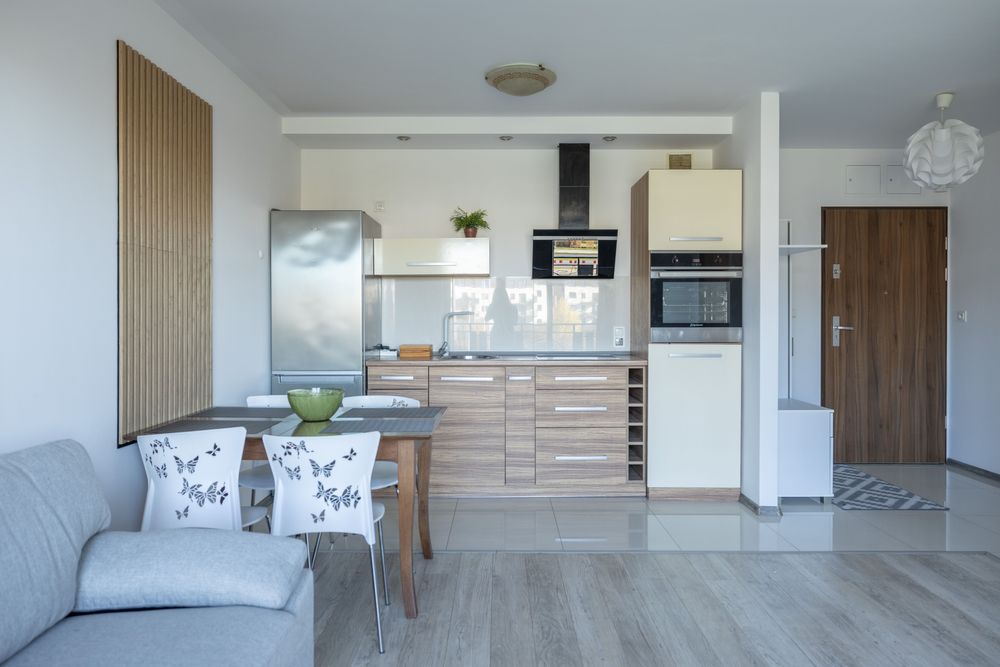 Mieszkanie dwu pokojowe|Jagodno-ul.Strawińskiego