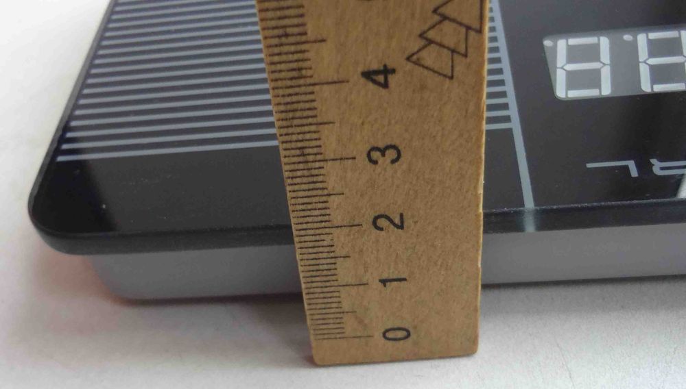 Цифровые дорожные весы PEARL NC-5682-913 до 180 кг