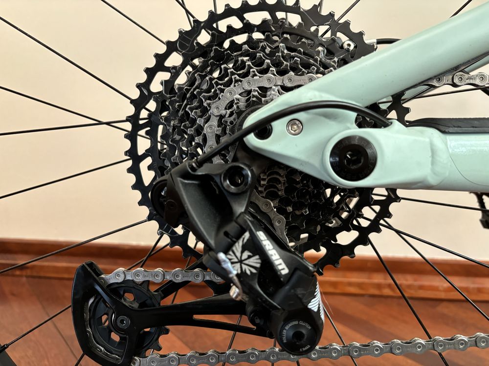 Specialized Status 160 Enduro/Trail -Stan BDB, Gwarancja, 2024, Mullet