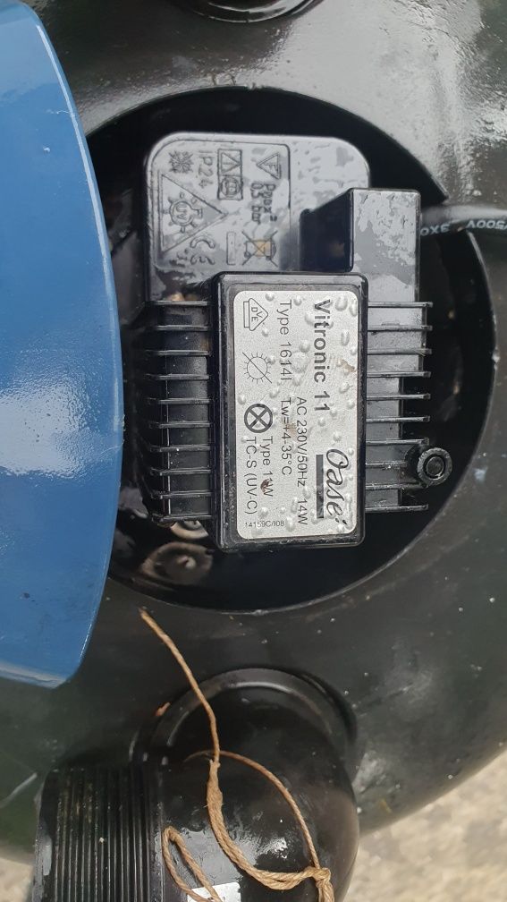 Filtr do oczka wodnego OASE Biopress 10000
