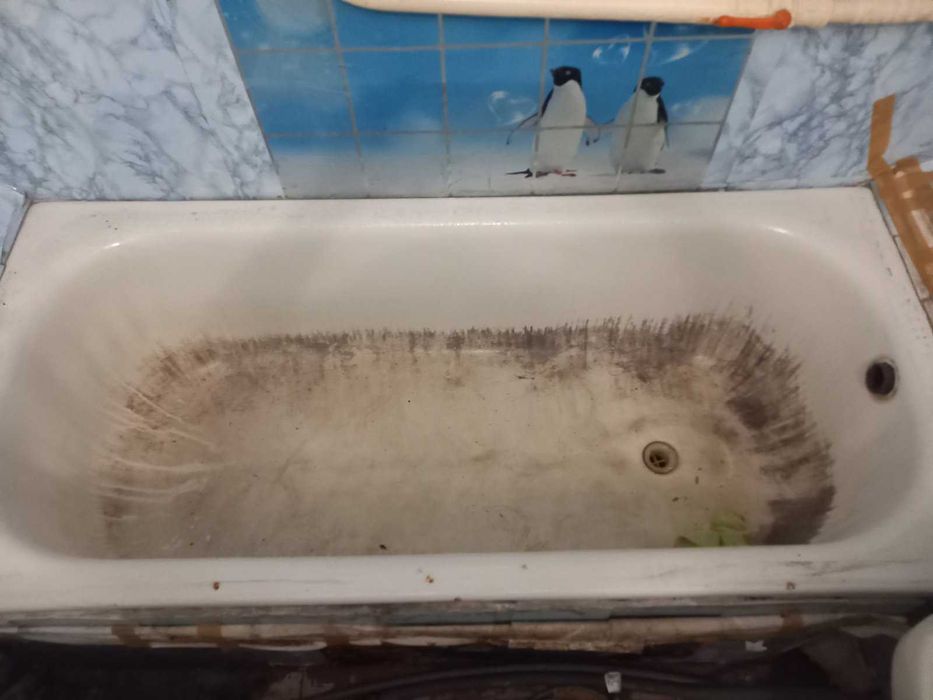 Реставрація ванн та піддонів