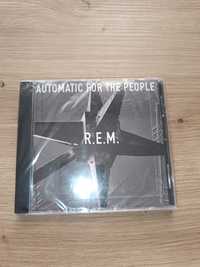 Płyta CD z muzyką  r.e.m.