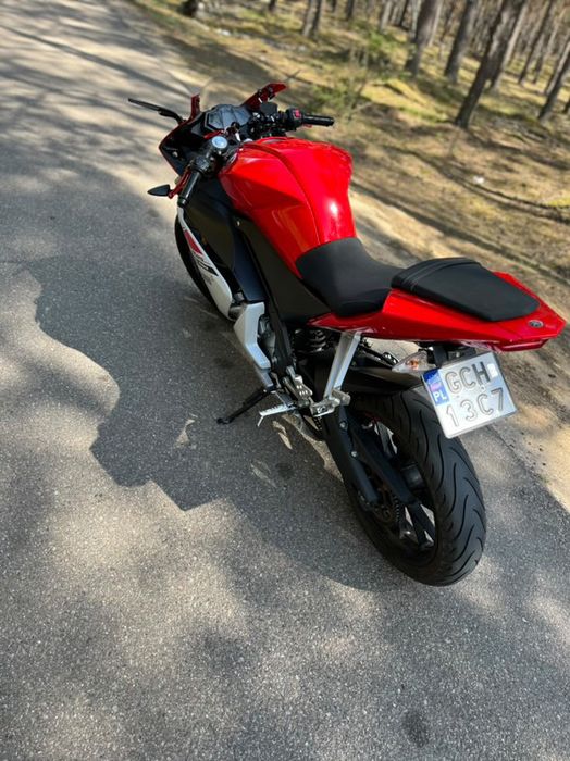 Yamaha yzf r125 .2016r