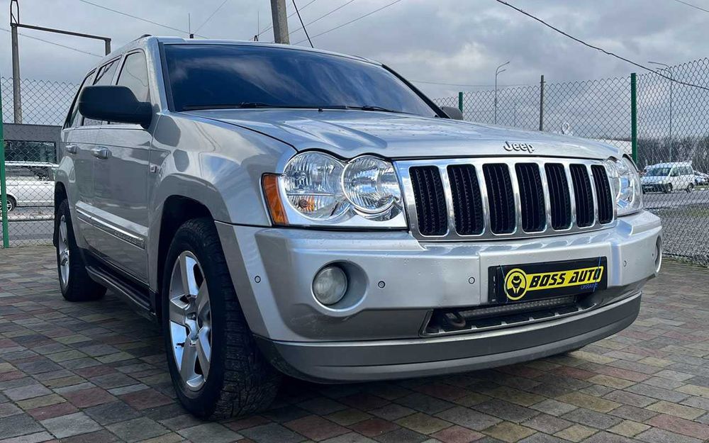 Jeep Grand Cherokee 2006