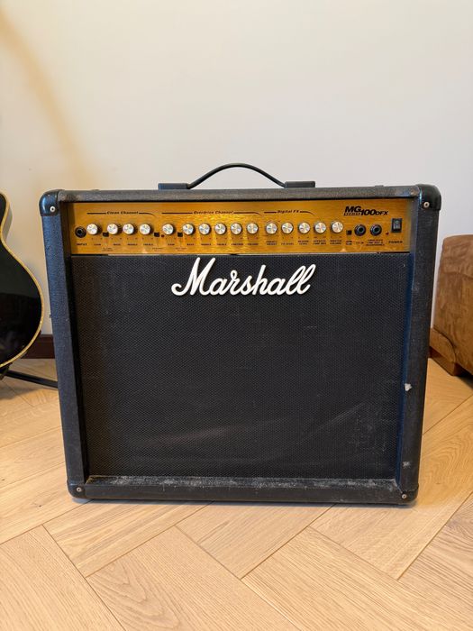 Piecyk Marshall 100