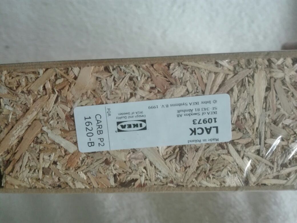 Lac ikea półka idealna do pokoju dziecięcego