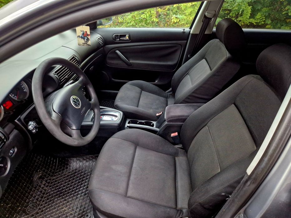 VW Passat B5 FL 2.0 PB 115 KM automat