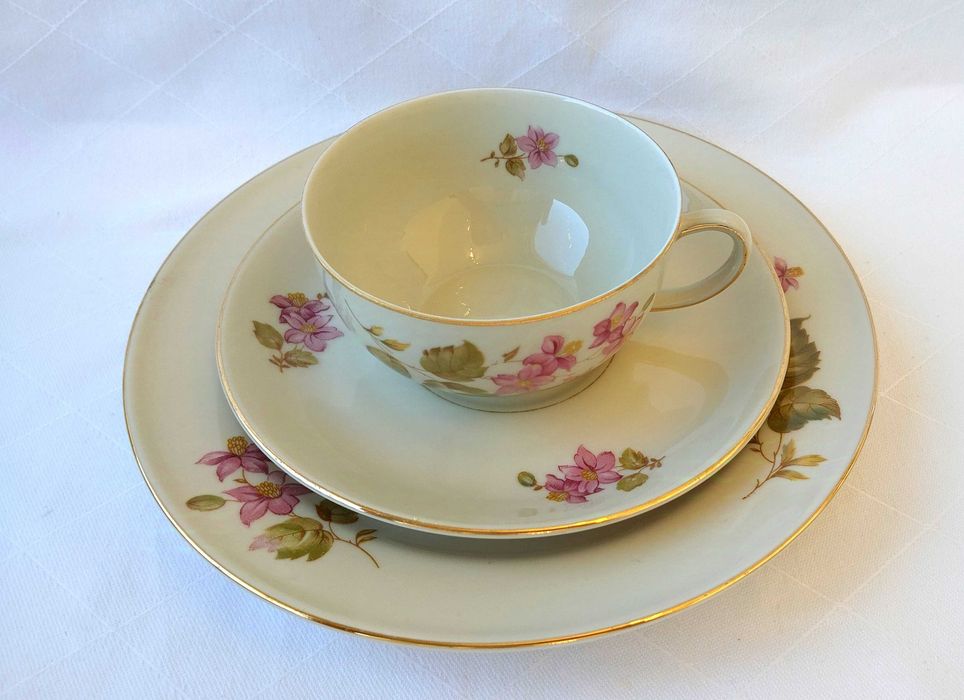 Чайний сервіз ТМ Thomas Sophienthal, Німеччина