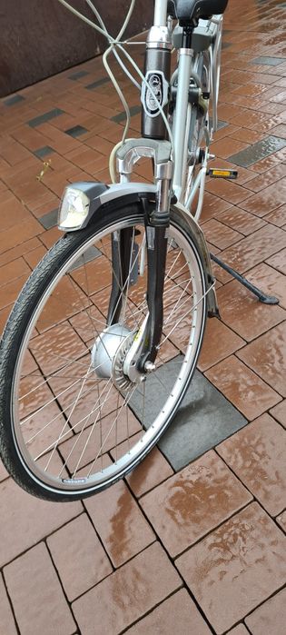 Електровелосипед Gazelle