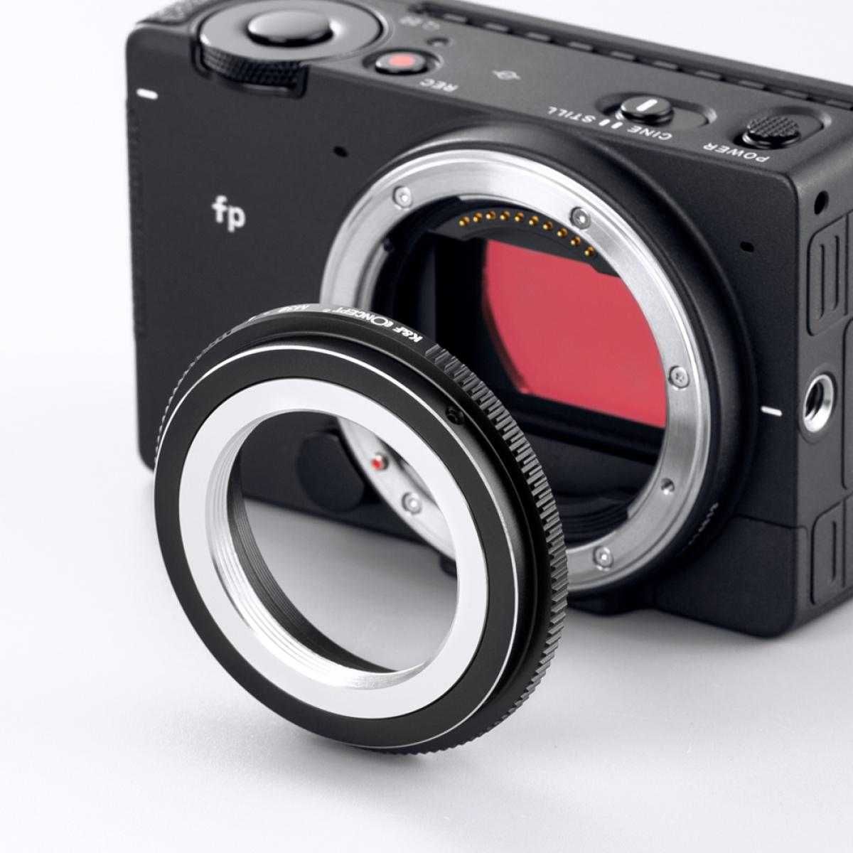Adapter M39 na L-MOUNT LEICA gwint 39 mm przejściówka najnowsza wersja