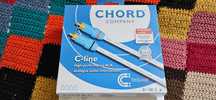 Chord Company C-line v2 Analogue RCA - Długość 2x0.5m