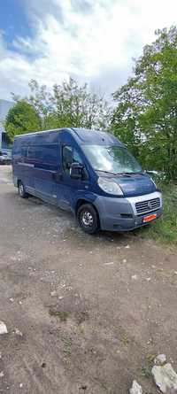 Fiat Ducato 3.0 2011 chłodnia