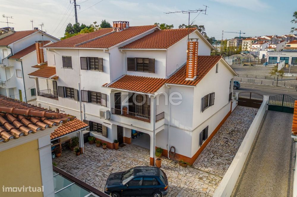 Moradia T4 | Entroncamento