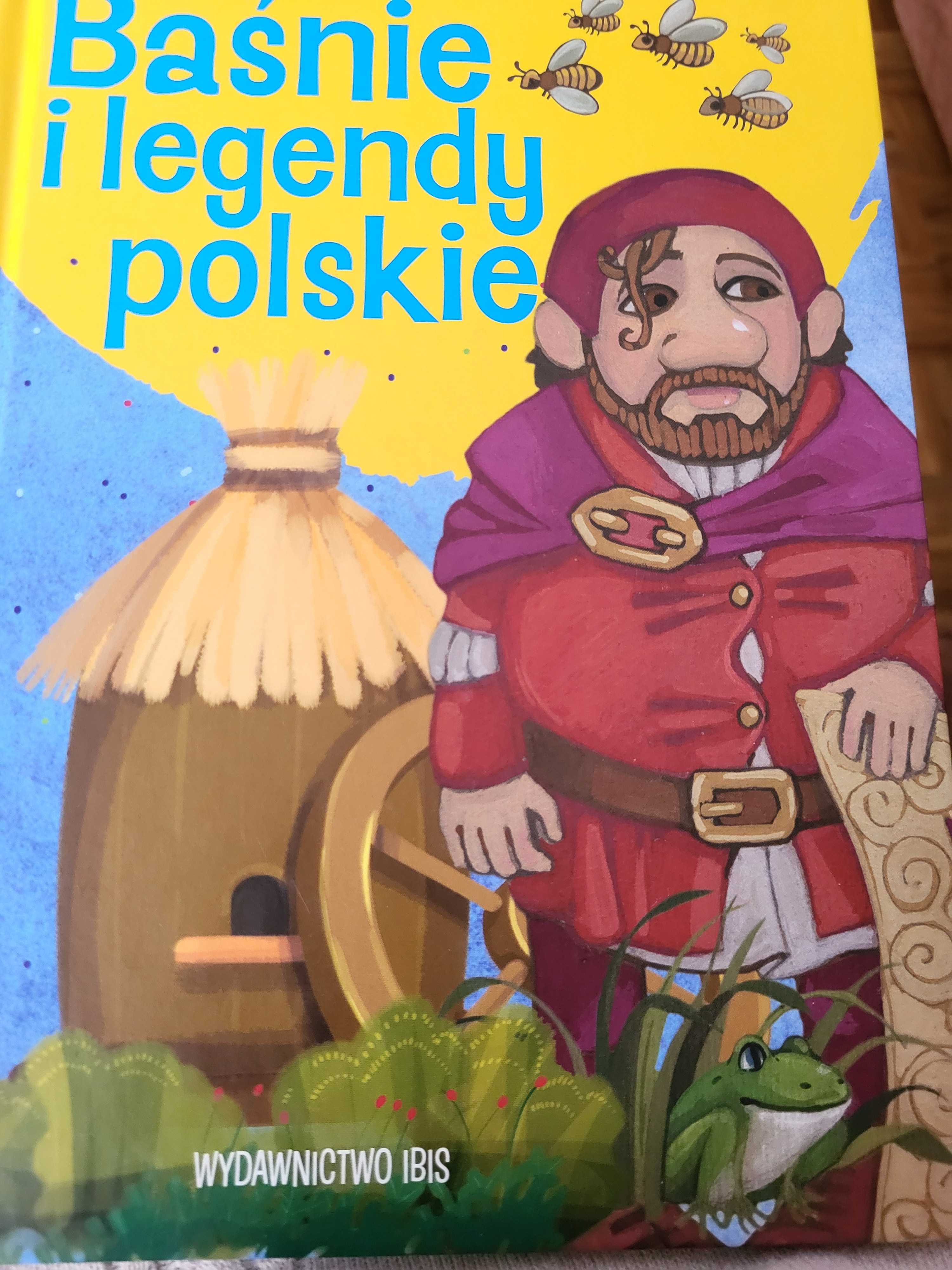 "Baśnie i legendy polskie"