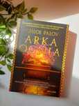 Książka "Arka Ognia"- Chloe Palov