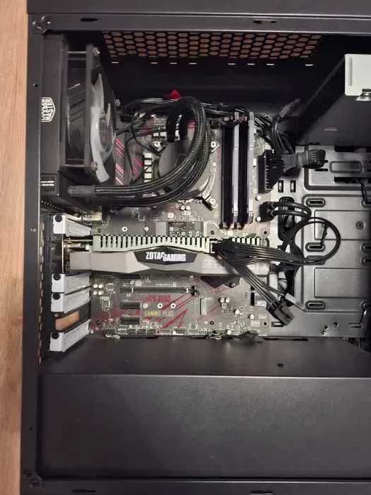 Pc Gaming - I5 9700k / GTX 1660 TI 6GB / 16 RAM / Wifi 6 Asus/ SSD 1TB
