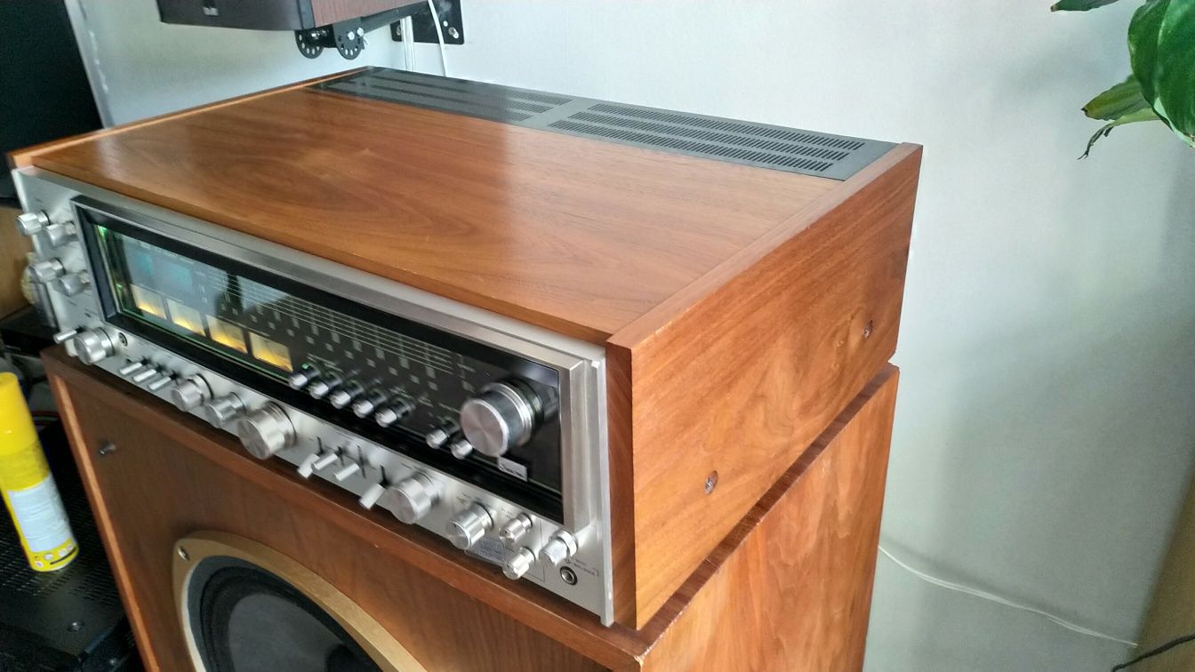 Sansui QRX-9001 Amplituner
