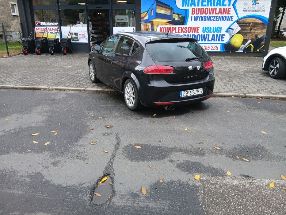 Seat leon 2011 1.9
