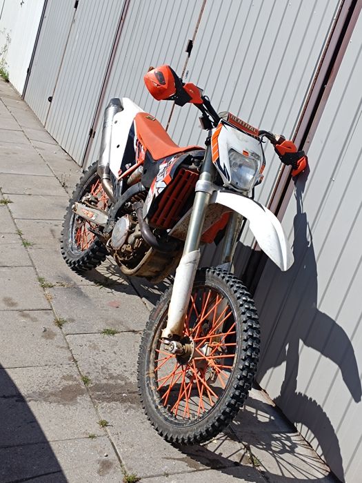 KTM sx-f 450 mocny