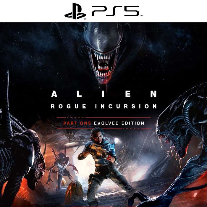 Alien: Rogue Incursion Evolved Edition PS5 Акаунт VR PSVR2