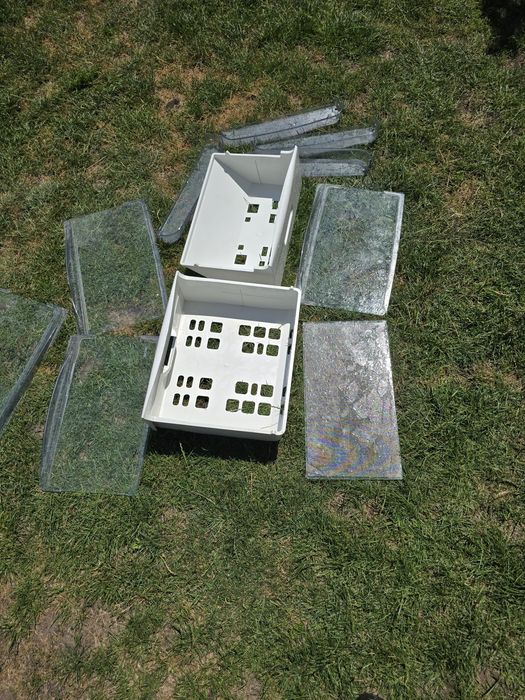 Полиці та ящики для холодильника Snaige RF360