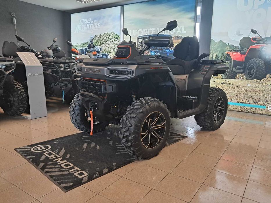 Quad Goes Terrox 1000 Raty/Leasing/Transport