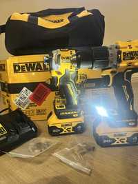 Dewalt DCK2050 m2 із США,dcb204,dcb115,dcf850,dcd805