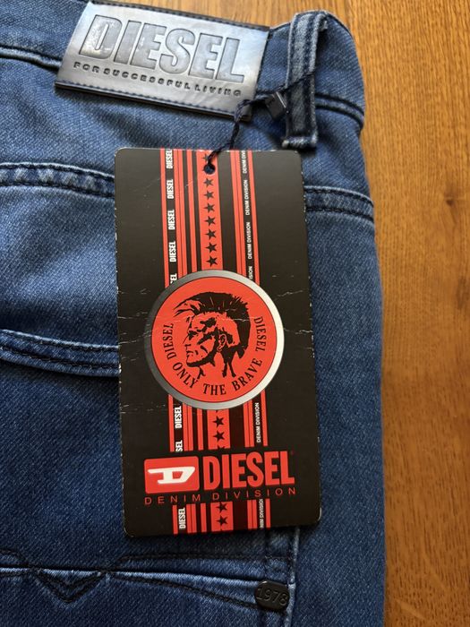 Джинси чоловічі Diesel