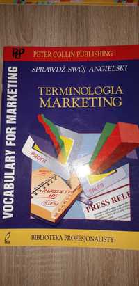 Terminologia marketing. Peter Collin Publishing. Wilga.