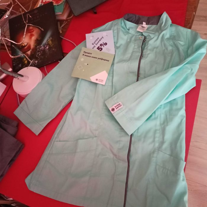 Медична форма костюм