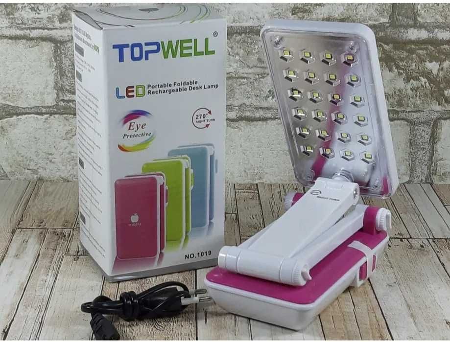 Настольная лампа Topwell