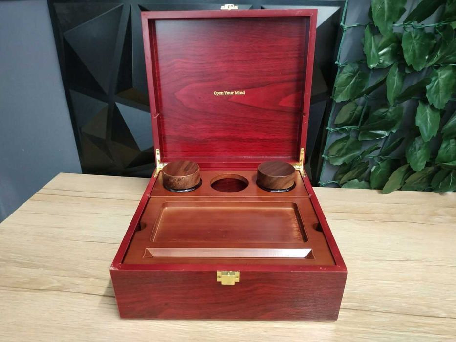 Open Your Mind Pudełko do przechowywania z tacą #4706