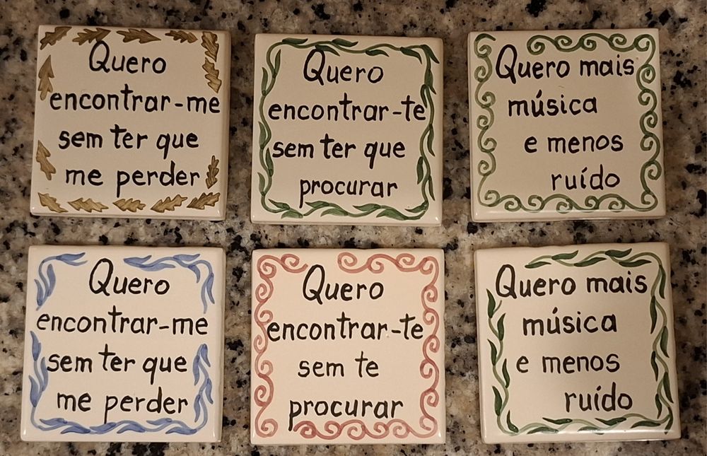 Azulejo 5x5 com ou sem iman