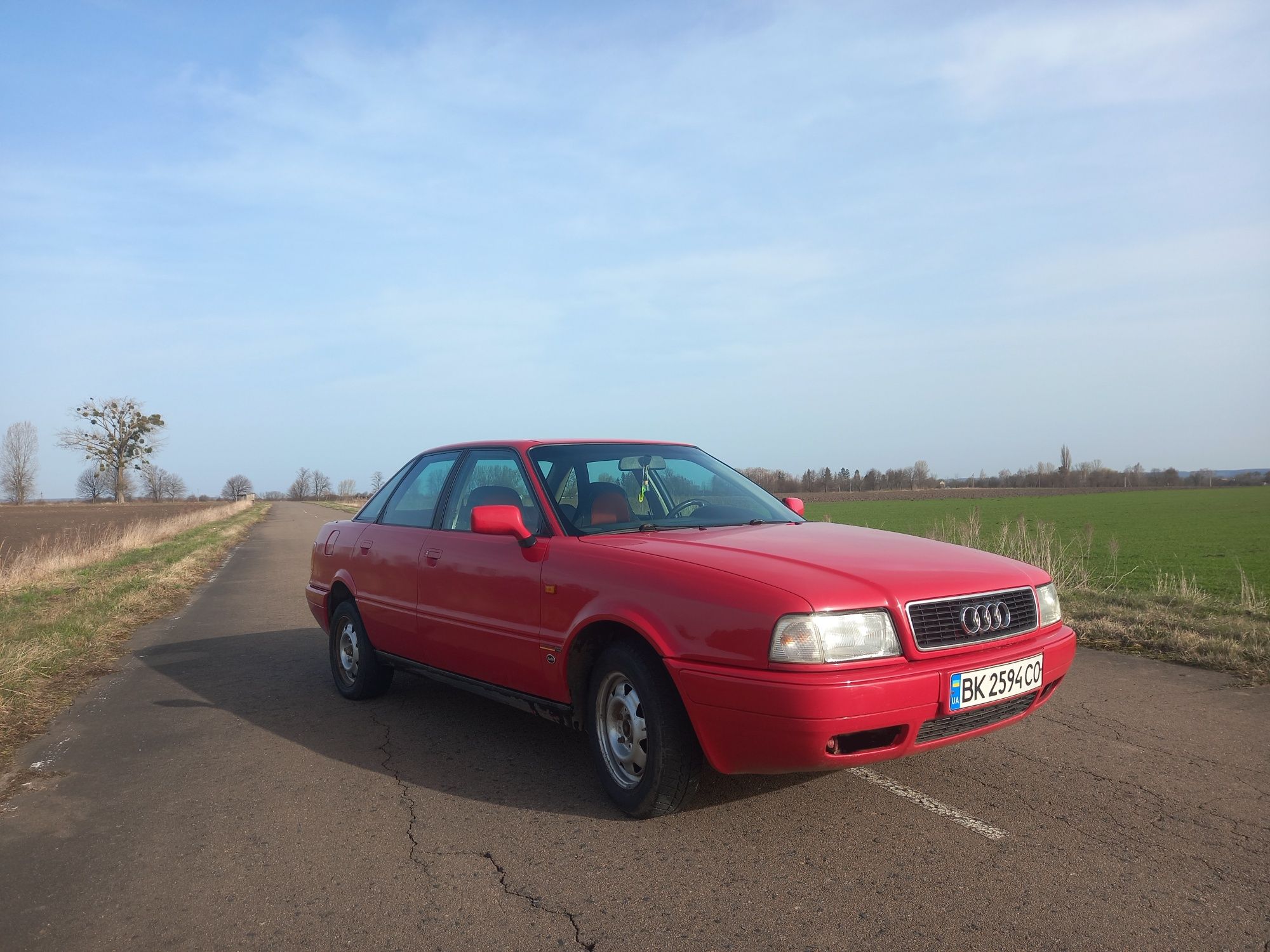 Audi 80 b3 1991р.