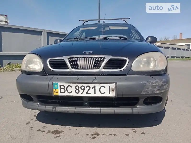 Продається Daewoo Sens 2006 1.3 газ-бензин