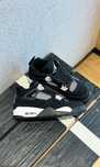 "Big Promotion"/buty/męskie*super/Czarny/Jordan*4*Retro/r.38